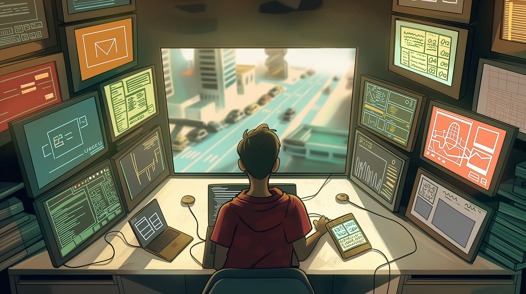 The New Creator Economy: The 'Vibe Revolution' Democratizing Software Creation